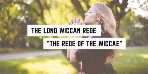 The revelation of the wiccae